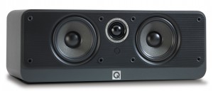 Q Acoustics 2000Ci Graphite Centre Speaker
