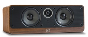 Q Acoustics 2000Ci Walnut Centre Speaker