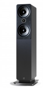 Q Acoustics 2050i Graphite Floorstanding Tower Speakers
