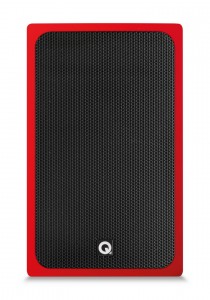 Q Acoustics BT3 Active Bluetooth Wireless Bookshelf Speakers with AptX