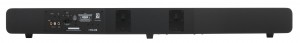 Q Acoustics Media 4 Soundbar Award Winning with Subwoofer built in