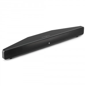 Q Acoustics Media 4 sound bar with built in subwoofer