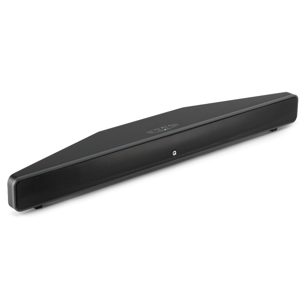 Q Acoustics Media 4 sound bar with built in subwoofer