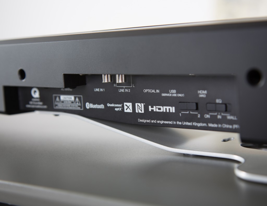 Q Acoustics M3 Soundbar (4)