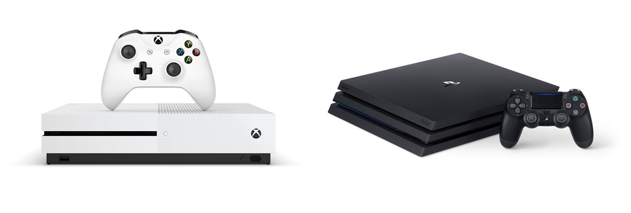 consoles