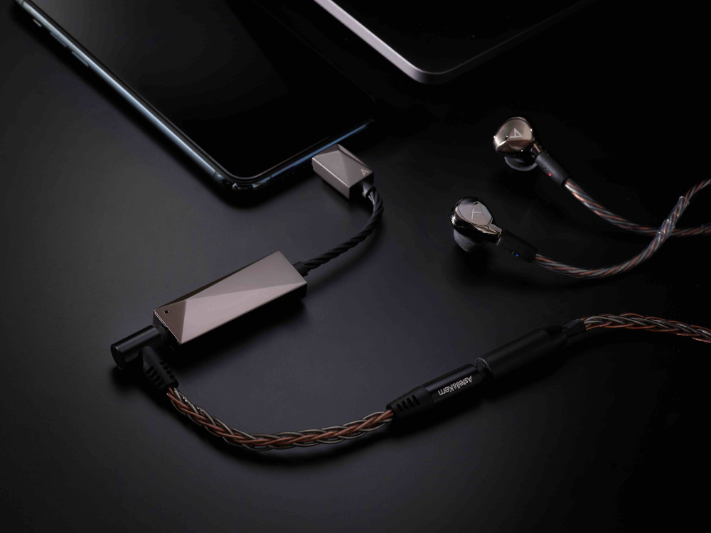 AK USB