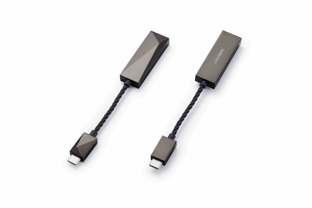 AK USB